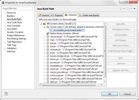 java smart card select certificate|Java Sample Code to access Smart Card .